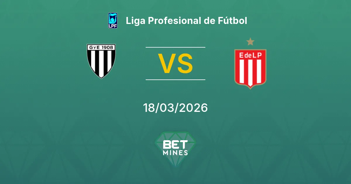 Gimnasia y Esgrima Mendoza vs Estudiantes