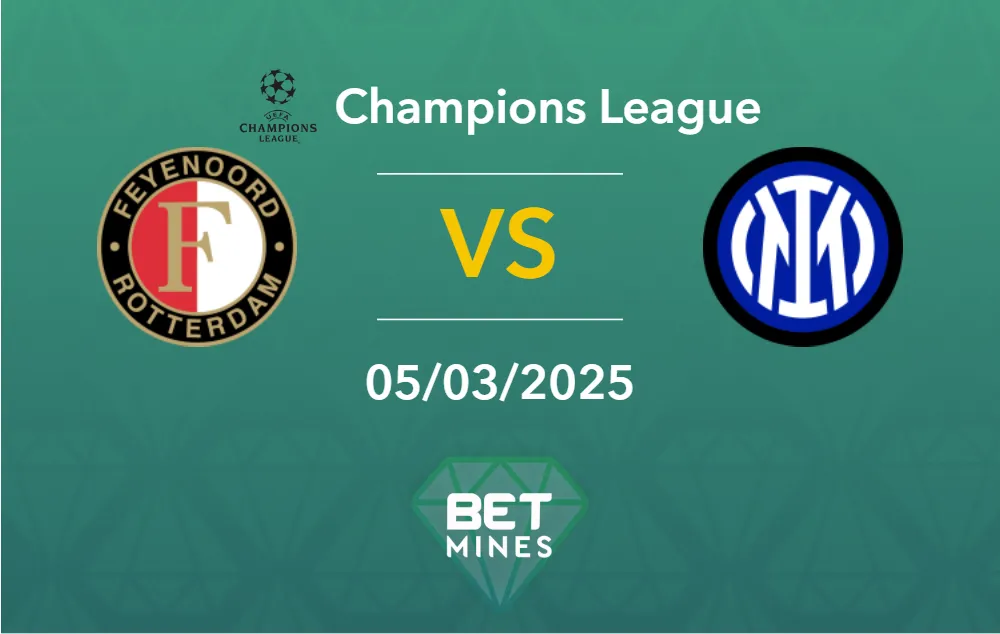 Pronostico Feyenoord vs Inter: Anteprima e Analisi del Match | Champions League