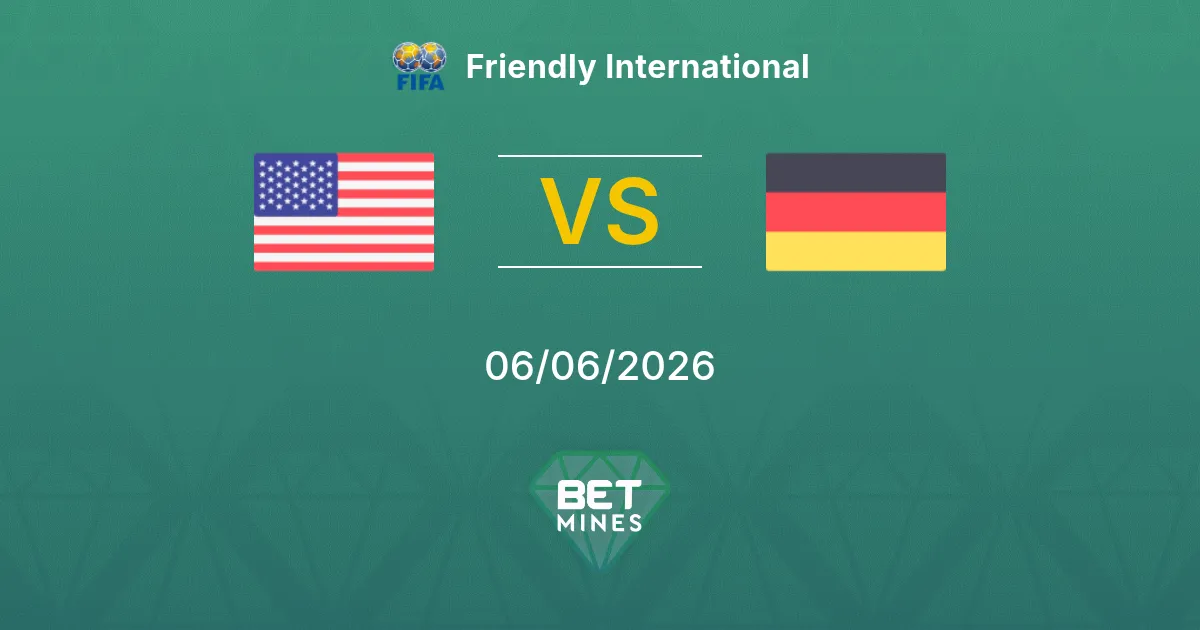 United States vs Germany