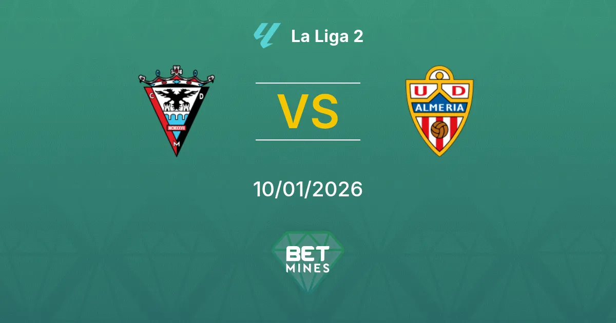 Mirandés vs Almería Pronostico: Anteprima e Analisi della Partita | La Liga 2 10-01-2026