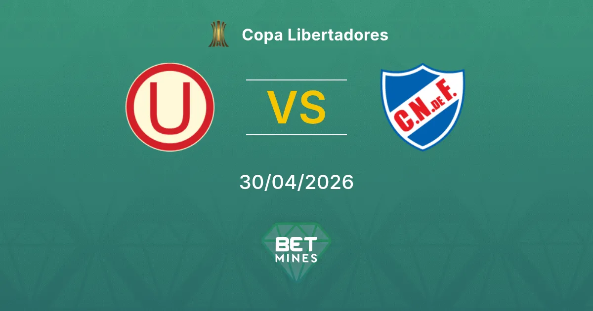 Universitario vs Nacional