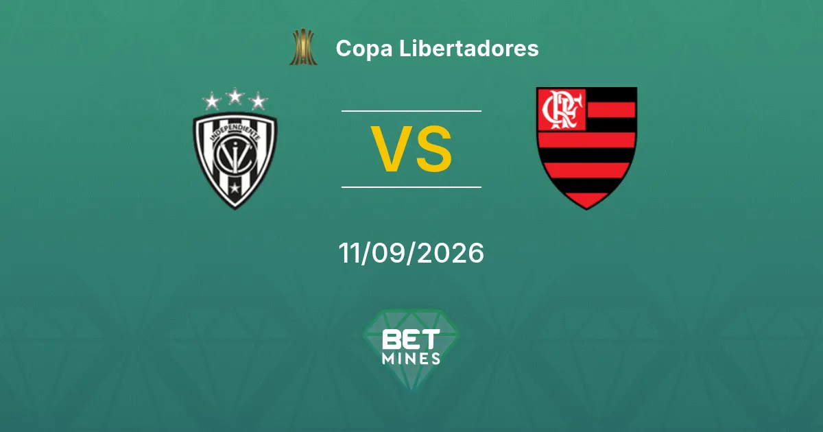 Independiente del Valle vs Flamengo Prediction: Match Preview and Analysis | Copa Libertadores 11-09-2026