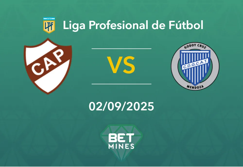 Pronostico Platense vs Godoy Cruz: Anteprima e Analisi del Match | Torneo Betano Clausura, Giornata 7