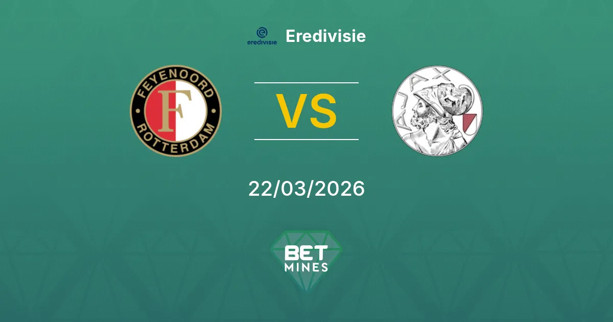 Feyenoord vs Ajax