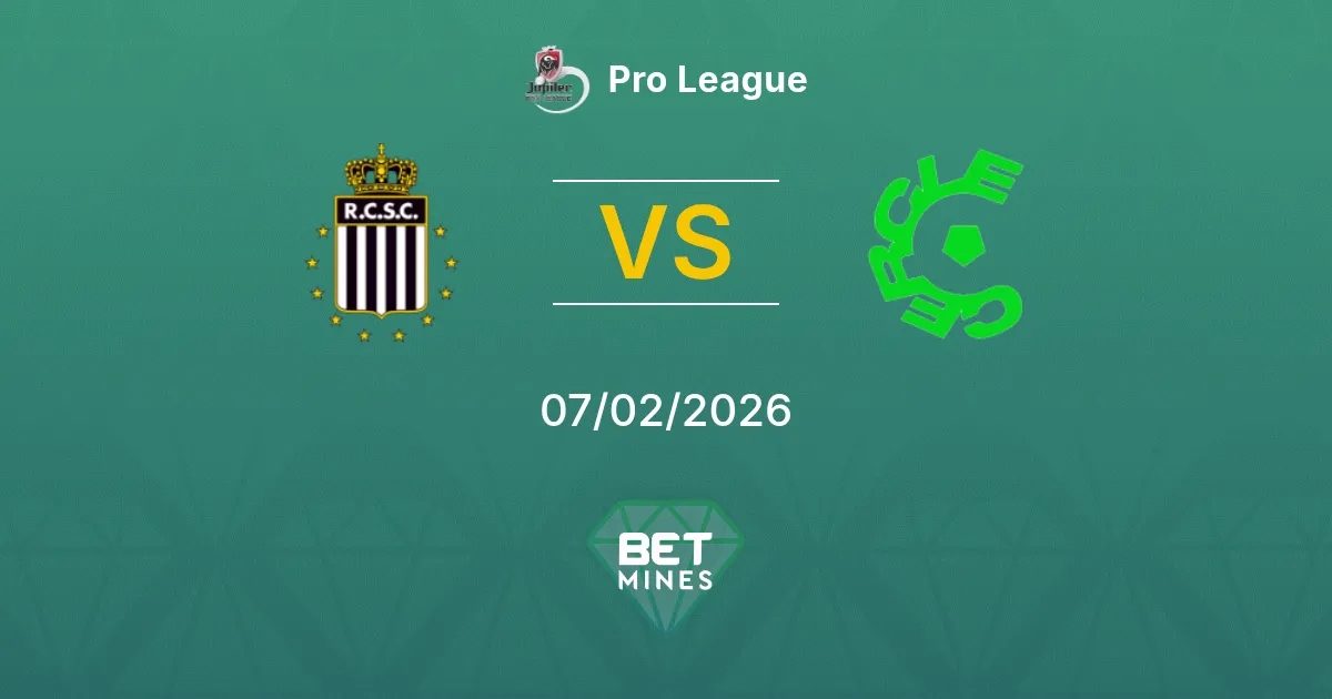 Sporting Charleroi vs Cercle Brugge Prediction: Match Preview and Analysis | Pro League 07-02-2026