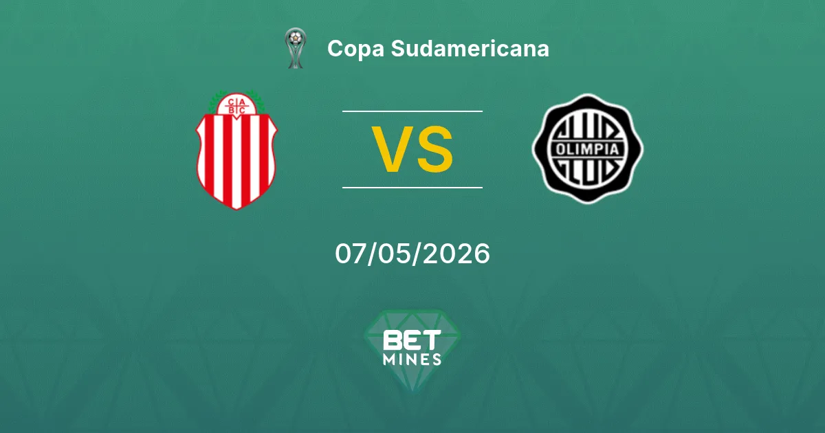 Barracas Central vs Olimpia Pronostico: Anteprima e Analisi della Partita | Copa Sudamericana 07-05-2026