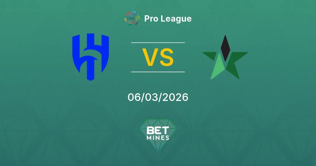 Al Hilal vs Al Najma Prediction: Match Preview and Analysis | Pro League 06-03-2026