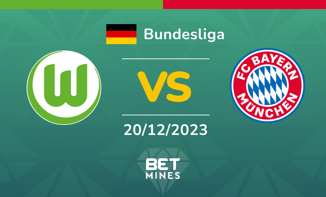 VfL Wolfsburg vs FC Bayern München: Analysis and Prediction of the Bundesliga match