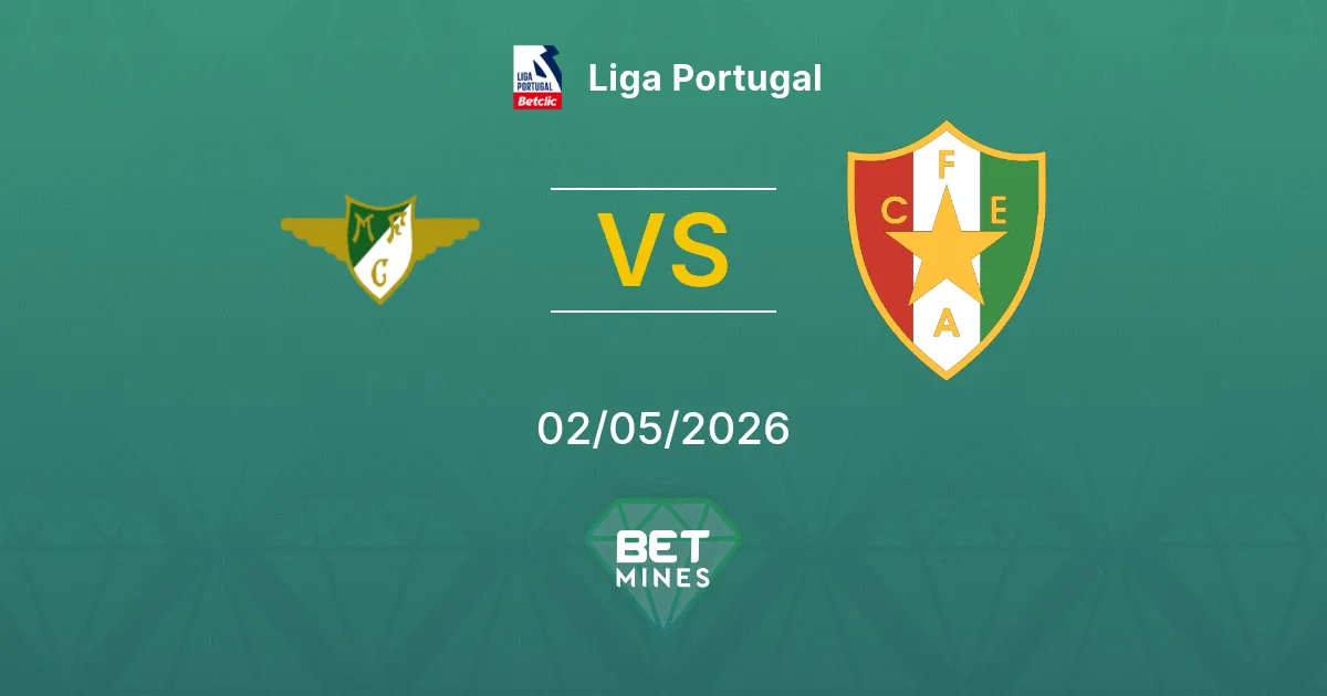 Moreirense vs Estrela Amadora Pronostico: Anteprima e Analisi della Partita | Liga Portugal 02-05-2026