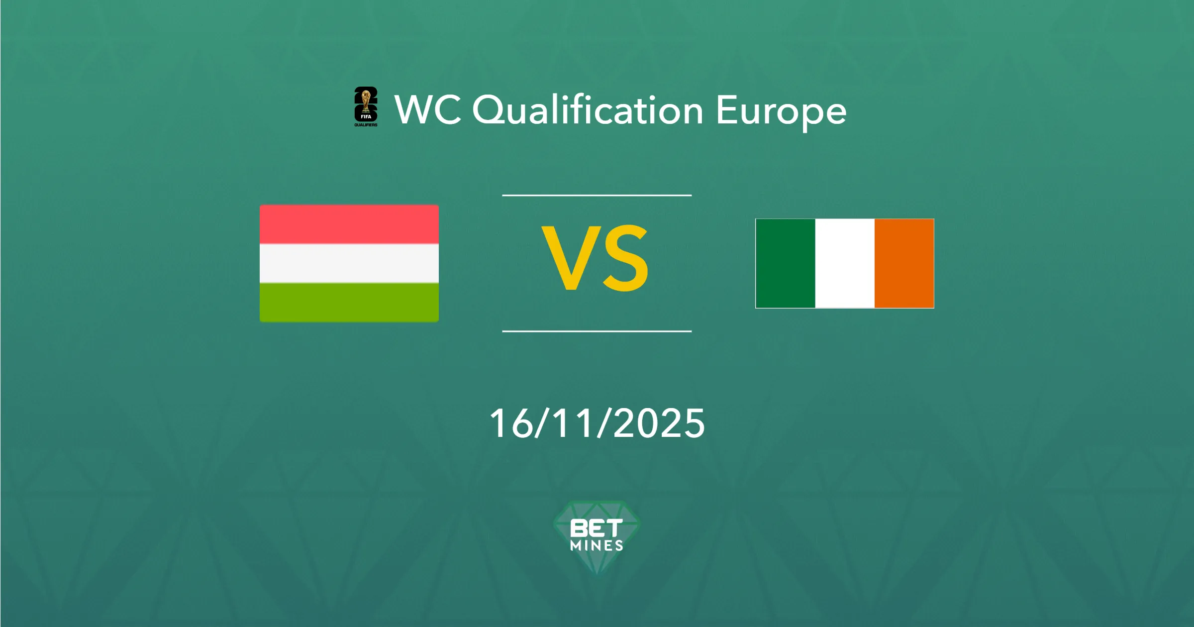 Pronostico Ungheria vs Irlanda: Anteprima e Analisi del Match | Qualificazioni Mondiale UEFA, Gruppo F