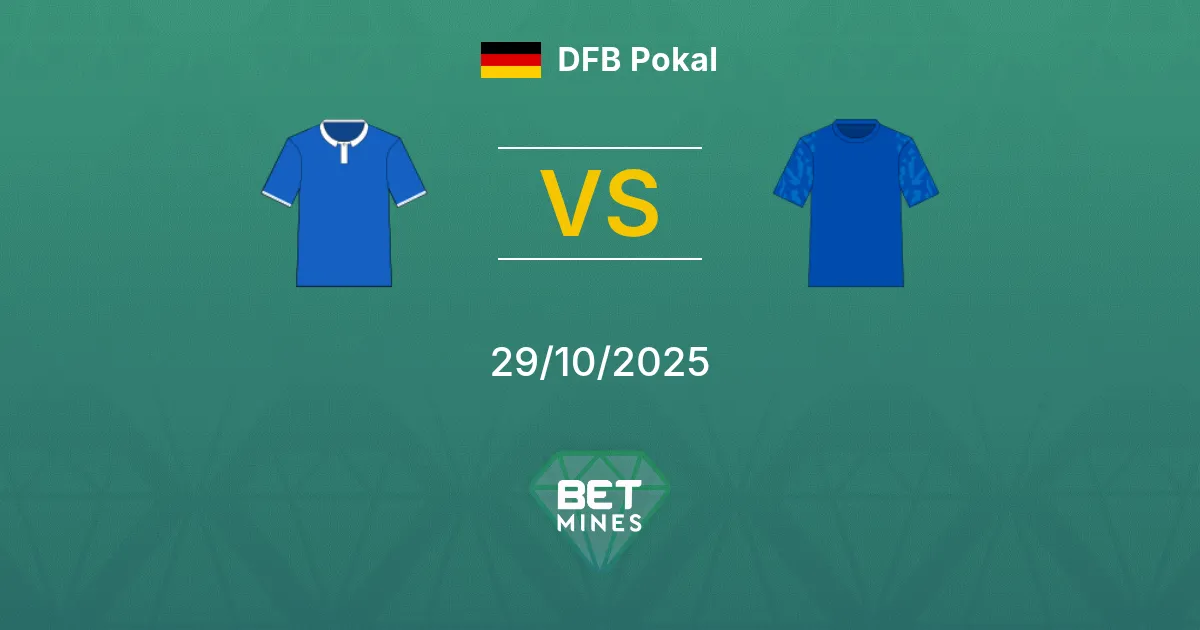Darmstadt 98 vs Schalke 04 Prediction: Match Preview and Analysis | DFB Pokal 29-10-2025