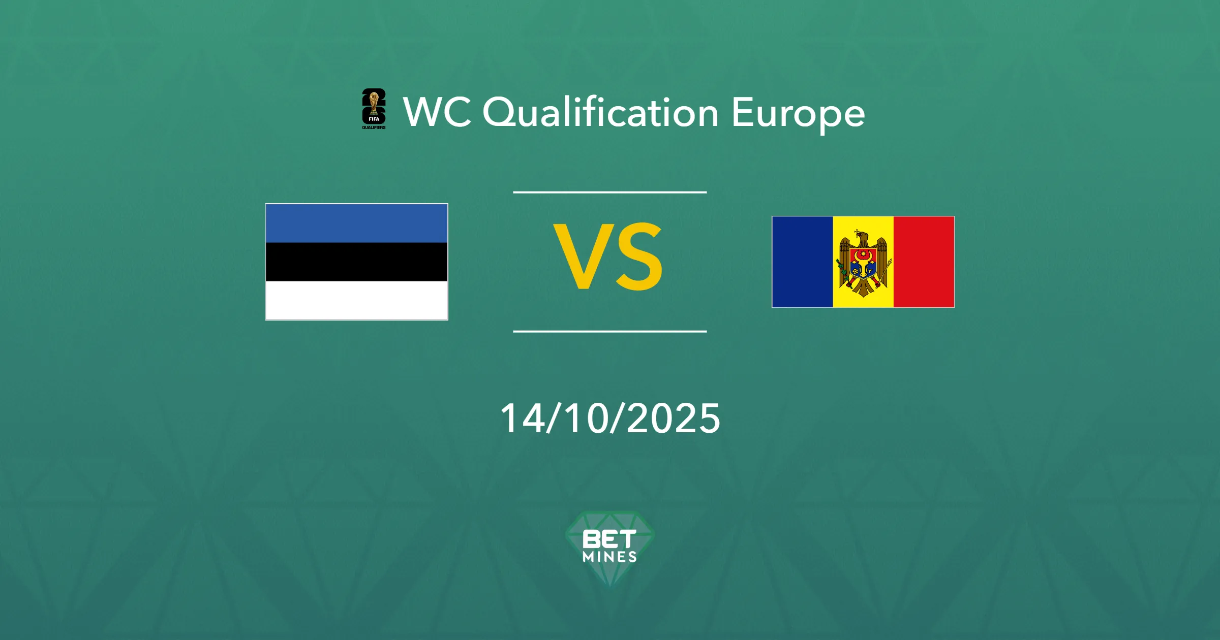 Pronostico Estonia vs Moldavia: Anteprima e Analisi del Match | Mondiali Qualificazioni UEFA - Gruppo I