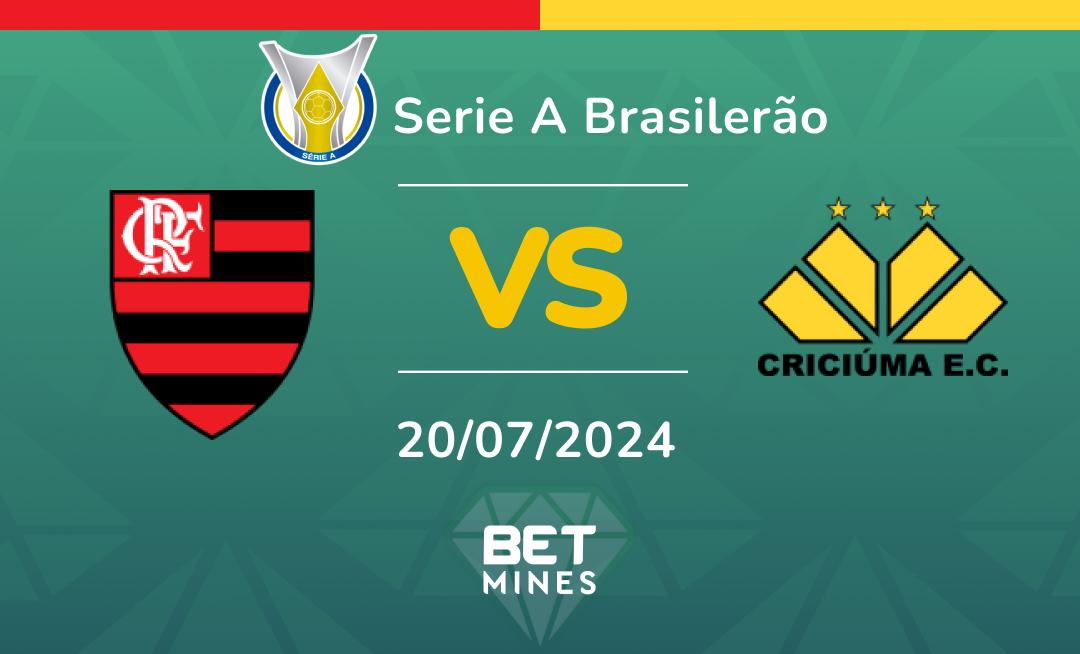Flamengo vs Criciúma: Analysis and Prediction of the Brasileirão match