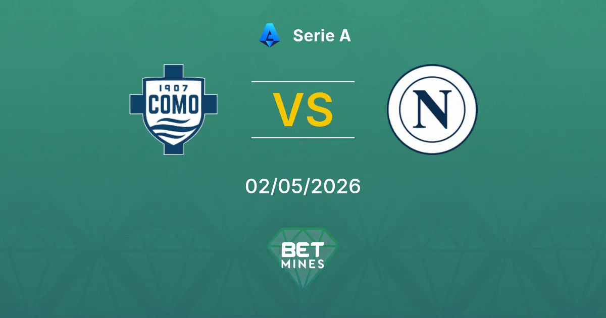 Como vs Napoli Pronostico: Anteprima e Analisi della Partita | Serie A 02-05-2026