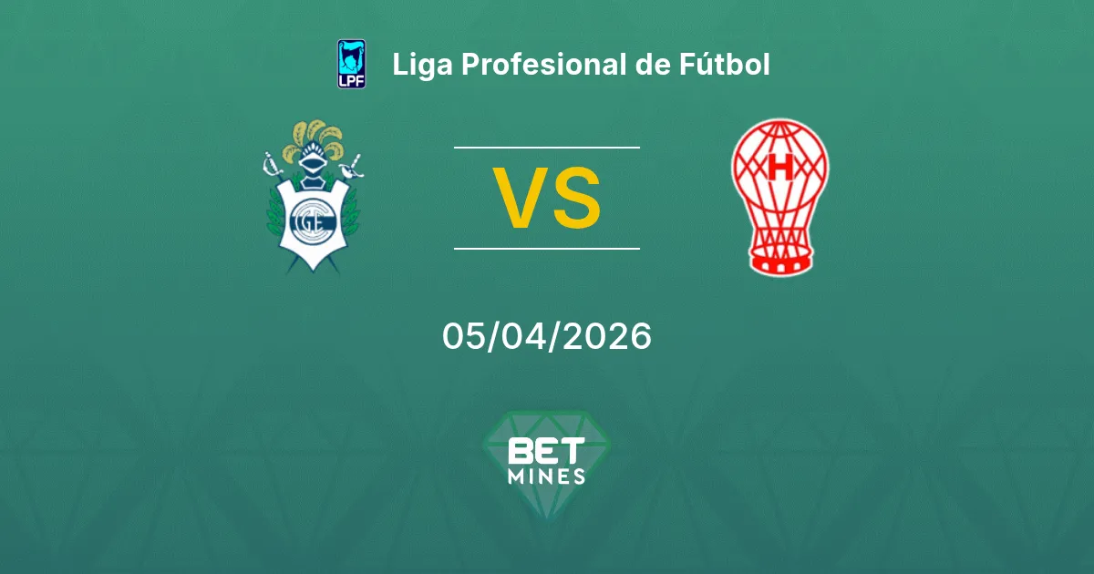 Gimnasia La Plata vs Huracán Pronóstico: Previa y Análisis del Partido | Liga Profesional de Fútbol 05-04-2026