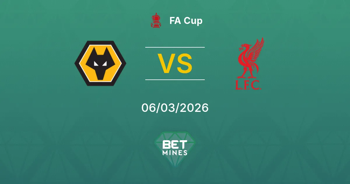 Wolverhampton Wanderers vs Liverpool