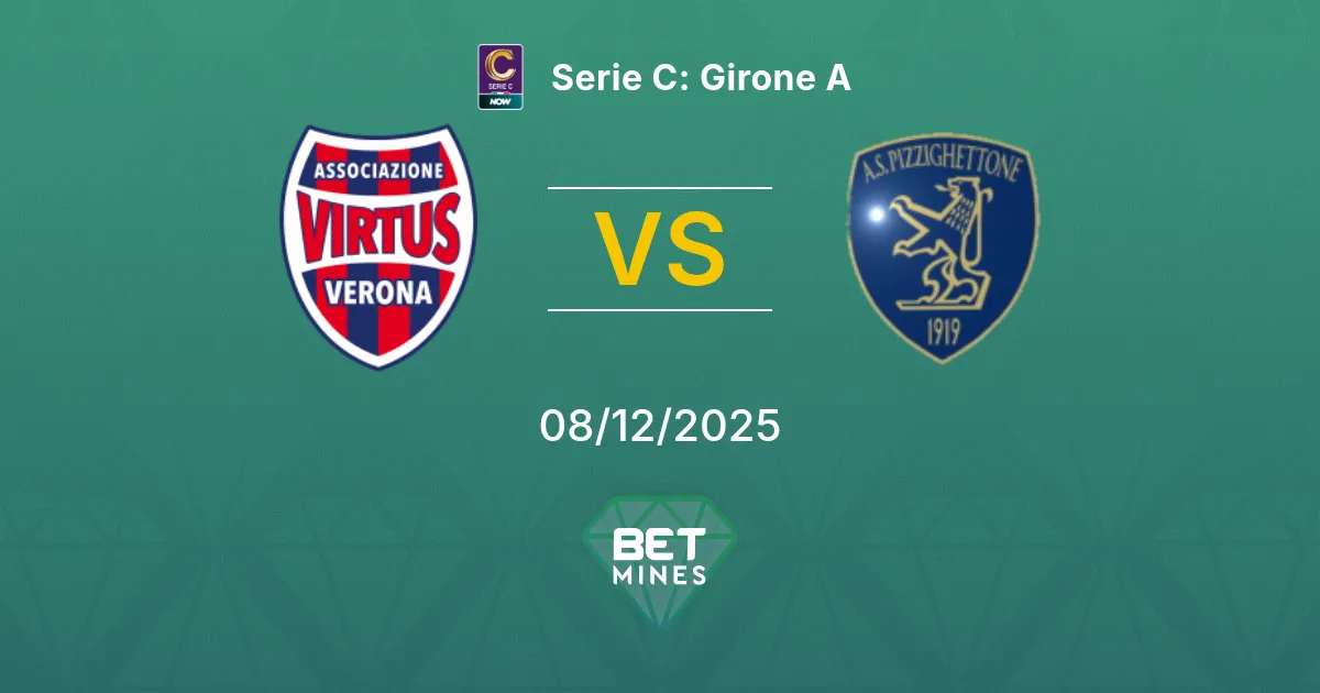 Virtus Verona vs Pergolettese