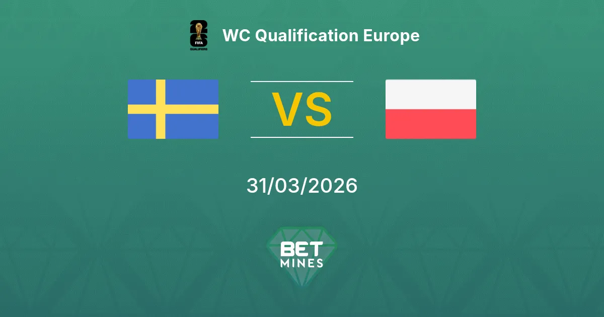 Svezia vs Polonia Pronostico: Anteprima e Analisi della Partita | Qualificazioni Mondiali Europa 31-03-2026