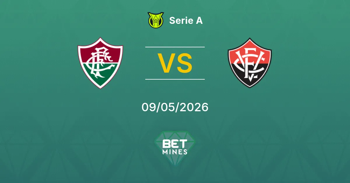 Fluminense vs Vitória Pronostico: Anteprima e Analisi della Partita | Serie A 09-05-2026