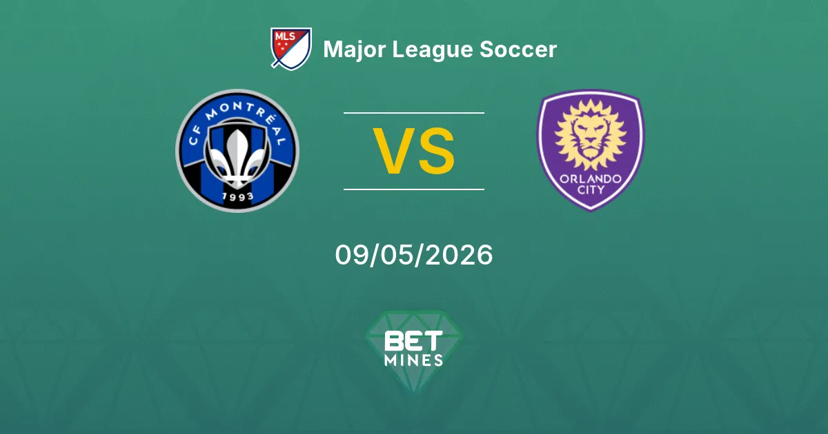 CF Montréal vs Orlando City Pronostico: Anteprima e Analisi della Partita | Major League Soccer 09-05-2026