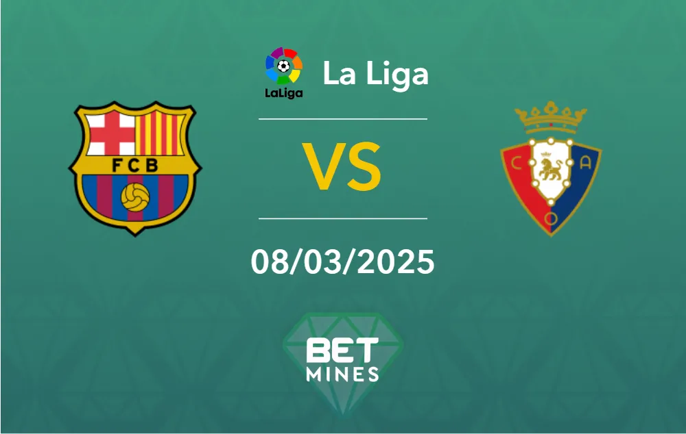 Barcelona - Osasuna