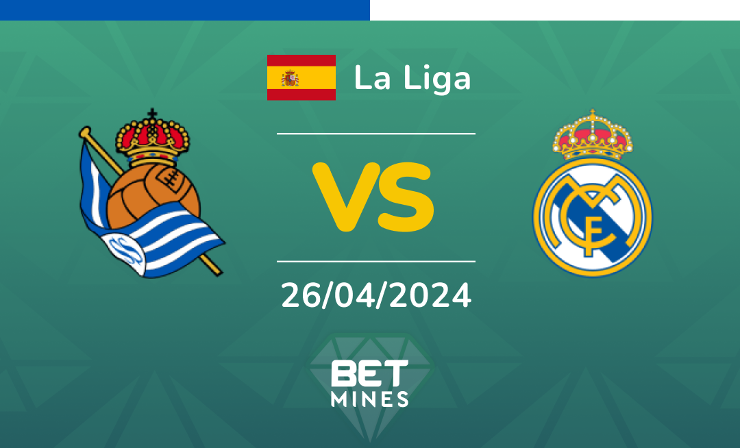 Real Sociedad vs Real Madrid: Analysis and Prediction of the La Liga match