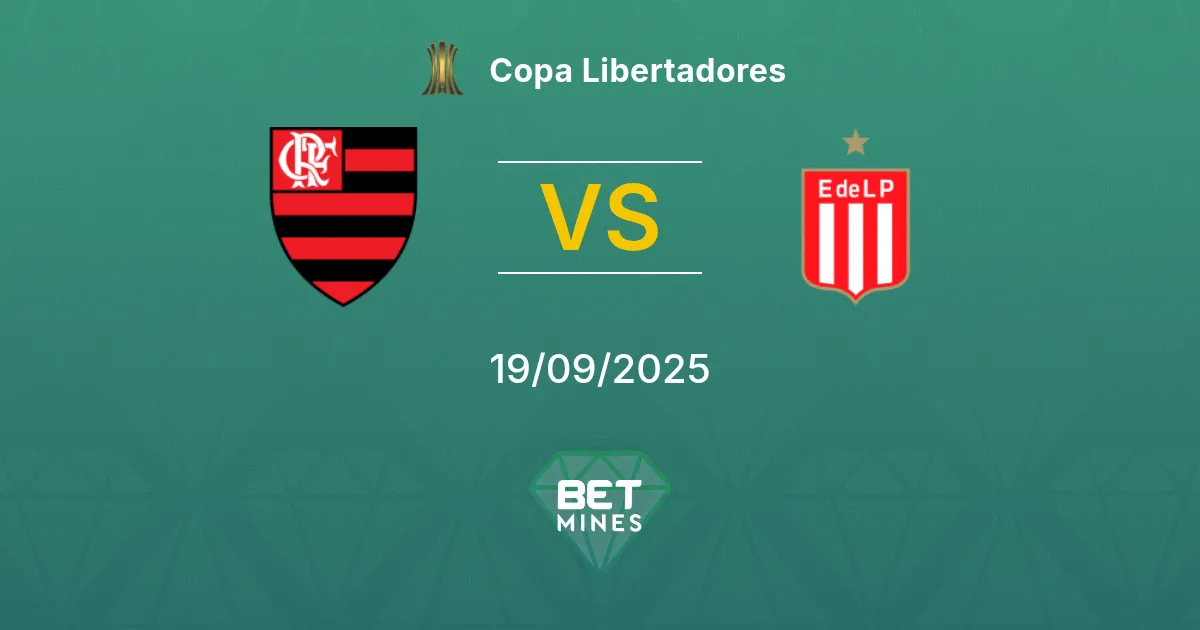 Flamengo vs Estudiantes Pronostico: Anteprima e Analisi della Partita | Copa Libertadores 19-09-2025