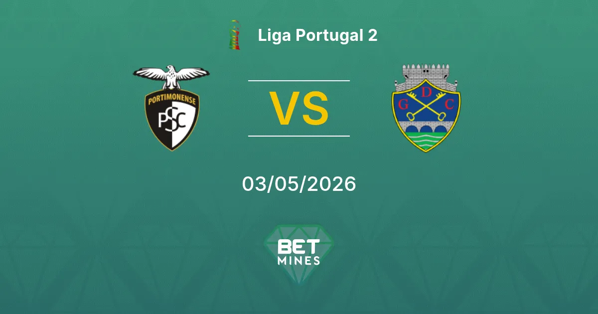 Portimonense SAD vs Chaves Pronostico: Anteprima e Analisi della Partita | Liga Portugal 2 03-05-2026