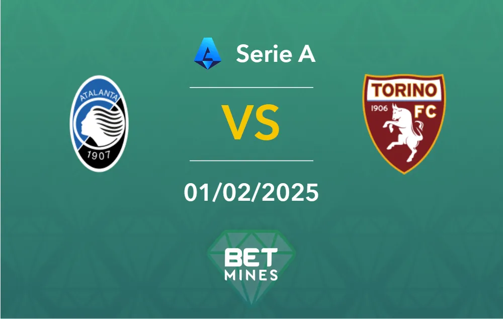 Pronostic Atalanta - Torino: Analyse, Cotes et Meilleurs Paris (Serie A)