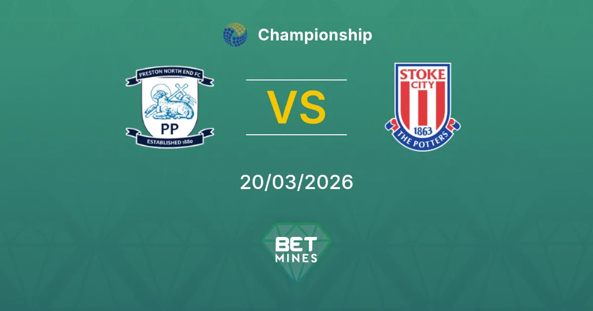 Preston North End vs Stoke City