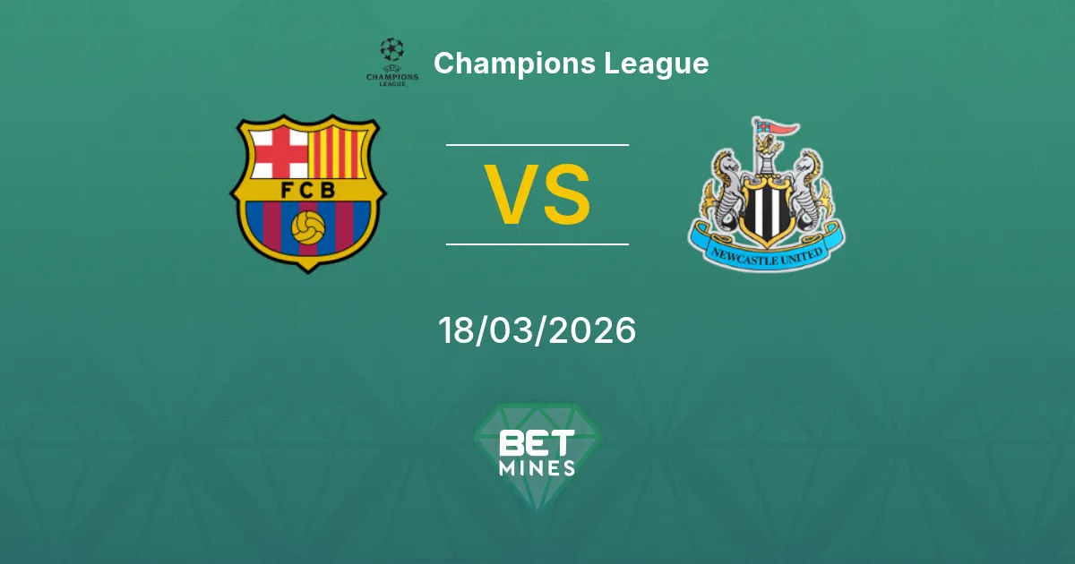 FC Barcelona vs Newcastle United