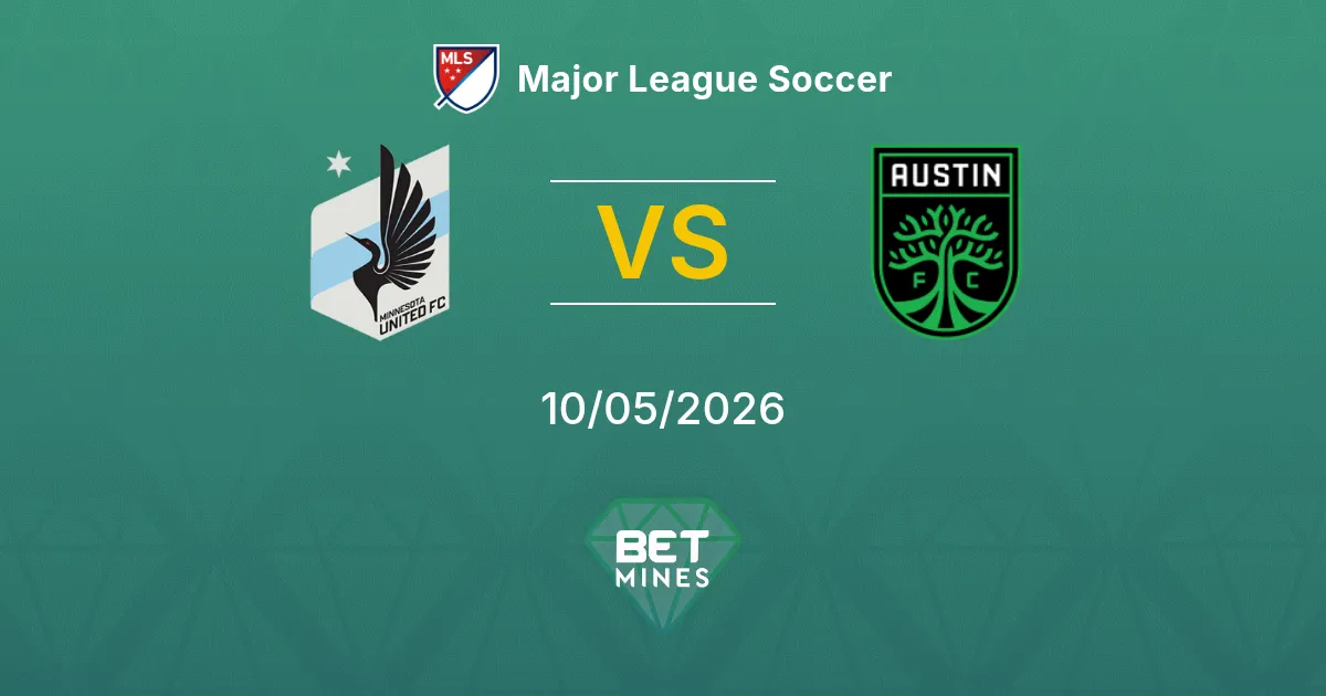 Minnesota United vs Austin Pronostico: Anteprima e Analisi della Partita | Major League Soccer 10-05-2026