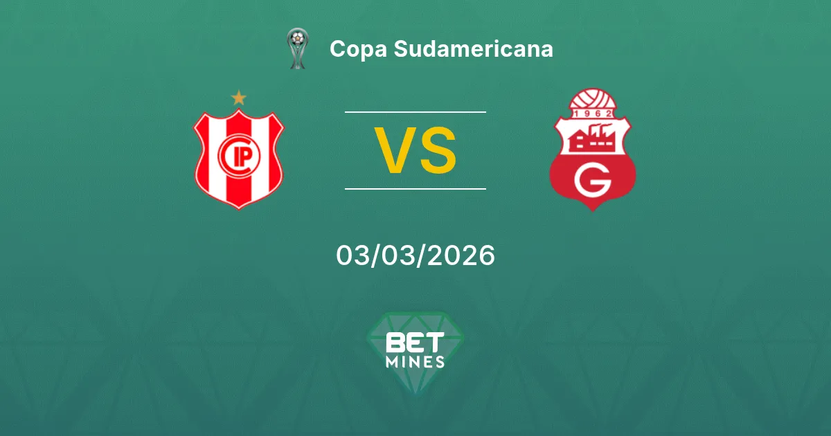 Independiente Petrolero vs Guabirá Prediction: Match Preview and Analysis | Copa Sudamericana 03-03-2026