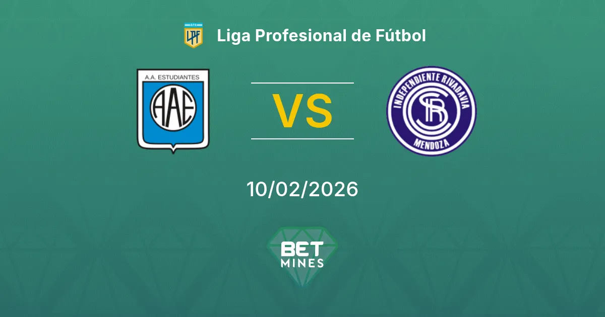 Estudiantes de Río Cuarto vs Independiente Rivadavia Prediction: Match Preview and Analysis | Liga Profesional de Fútbol 10-02-2026