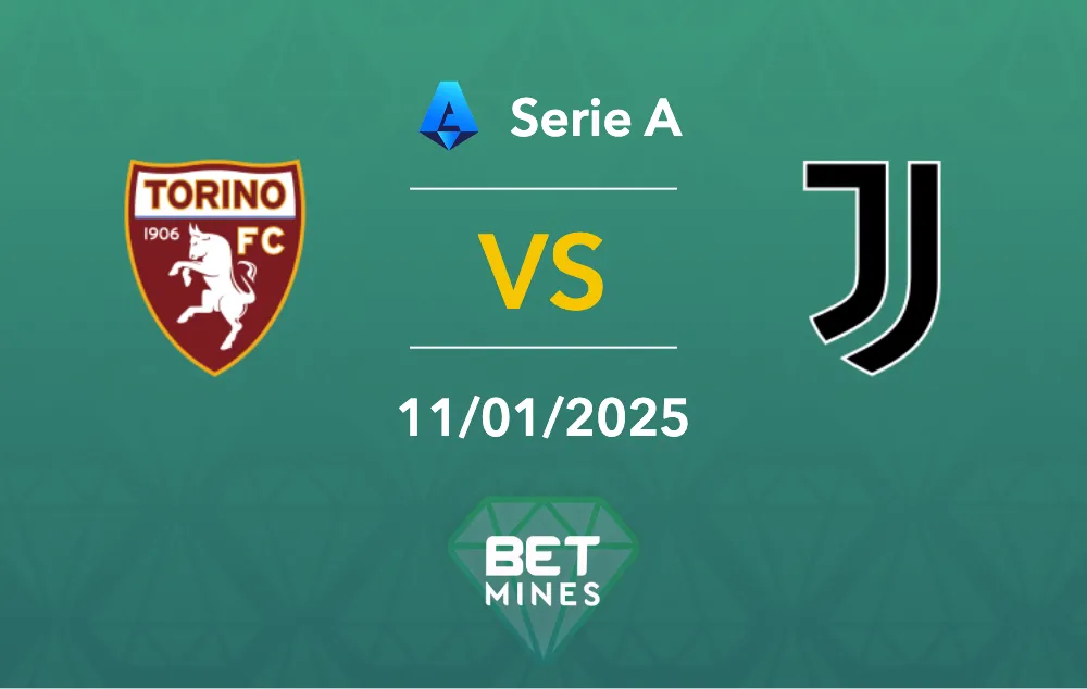 Pronostic Torino vs Juventus : aperçu et analyse du match - Série A