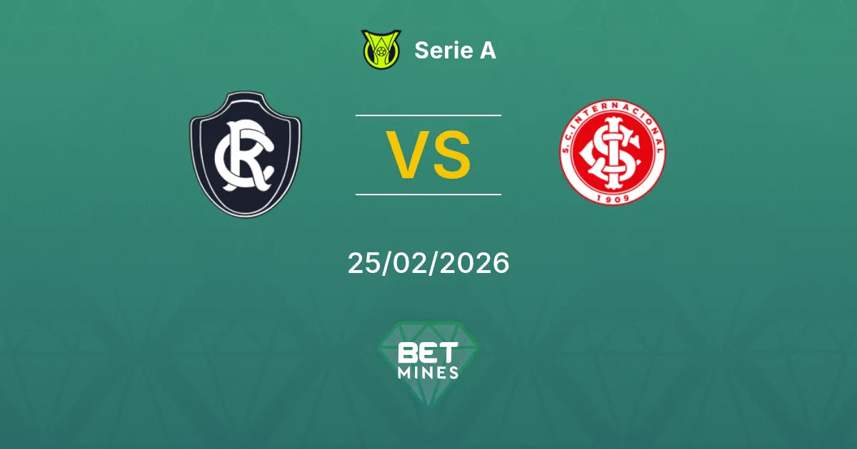 Remo vs Internacional Pronostic : Aperçu et Analyse du Match | Serie A 25-02-2026