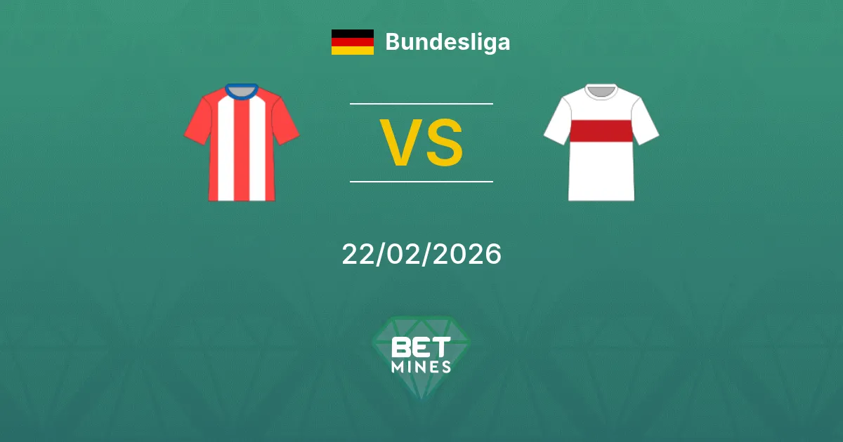 Heidenheim vs VfB Stuttgart Pronostic : Aperçu et Analyse du Match | Bundesliga 22-02-2026