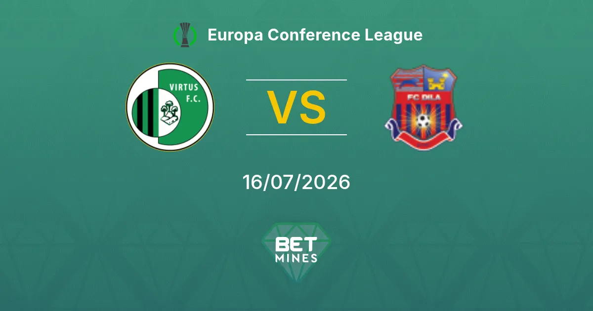 Virtus vs Dila Pronostico: Anteprima e Analisi della Partita | Europa Conference League 16-07-2026
