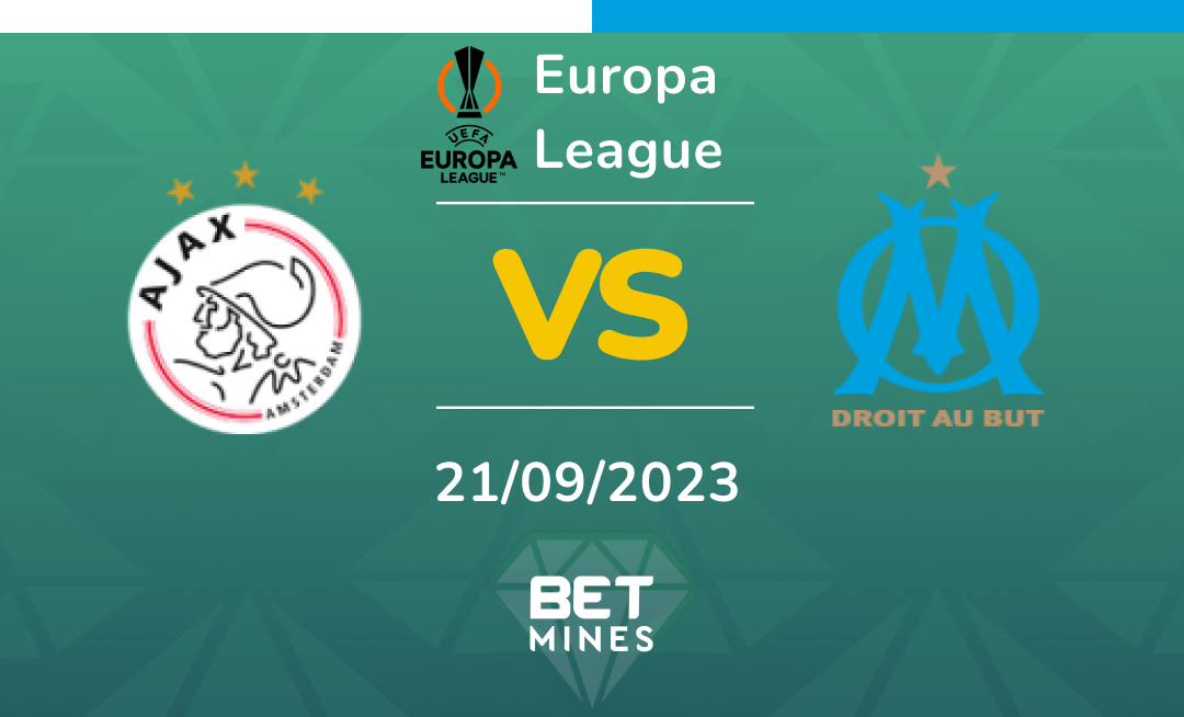 Ajax vs Olympique Marseille: Analysis and Prediction of the Europa League match