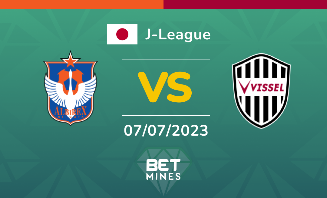 Albirex Niigata vs Vissel Kobe: Analysis and Prediction of the J-League match