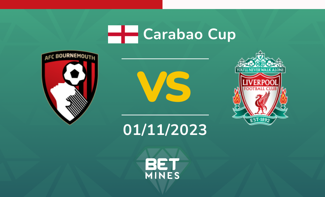 AFC Bournemouth vs Liverpool: EFL Cup match Analysis and Prediction