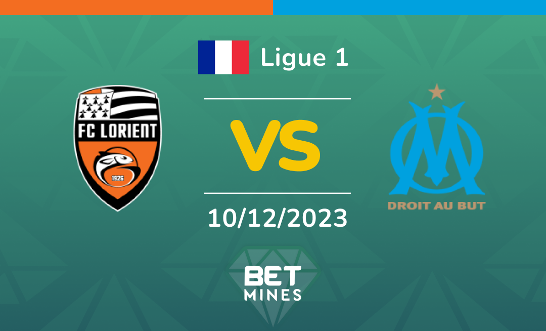 Lorient vs Olympique Marseille: Analysis and Prediction of the Ligue 1 match