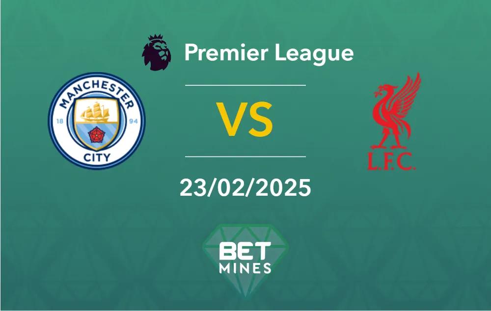 Manchester City vs Liverpool: Anteprima e Analisi del Match | Premier League