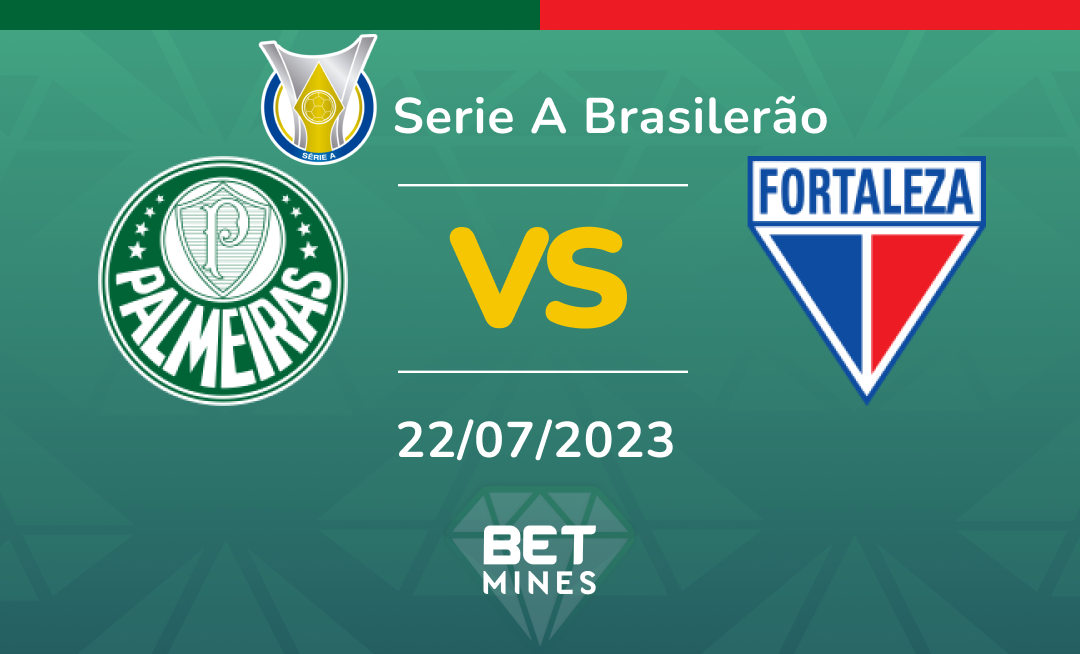 Palmeiras vs Fortaleza: Brasileirão match Analysis and Prediction