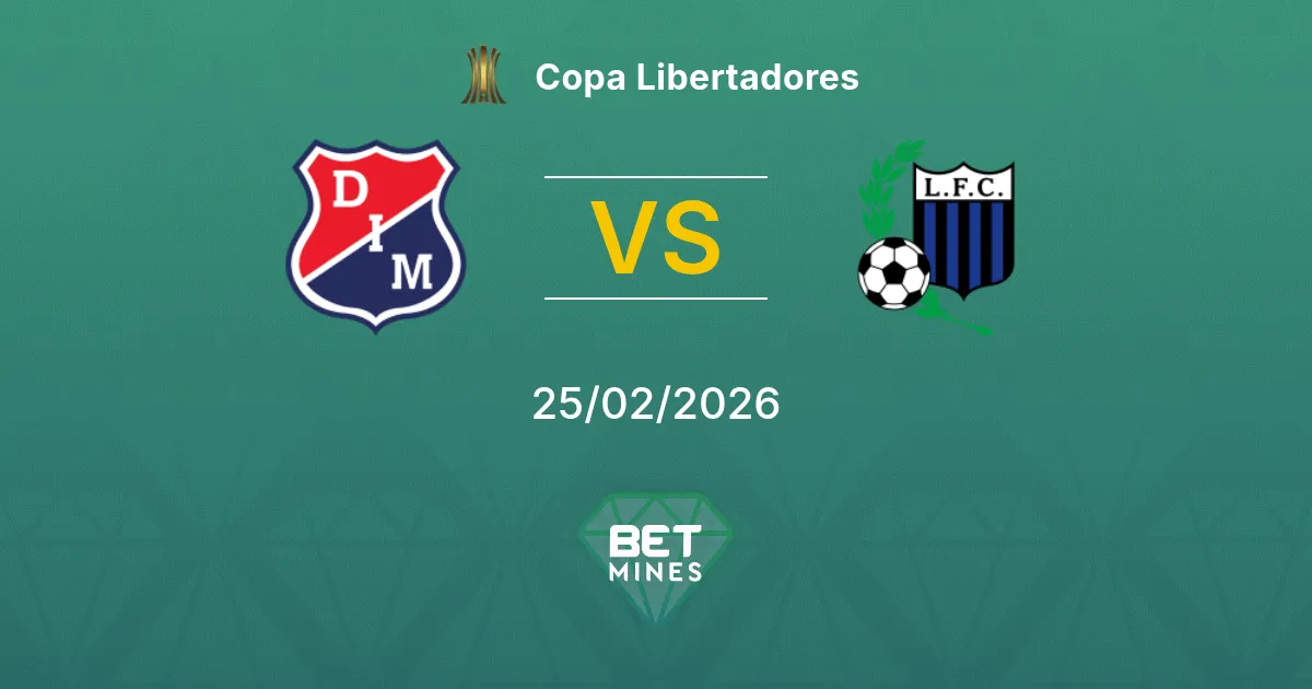 Independiente Medellín vs Liverpool Pronostic : Aperçu et Analyse du Match | Copa Libertadores 25-02-2026
