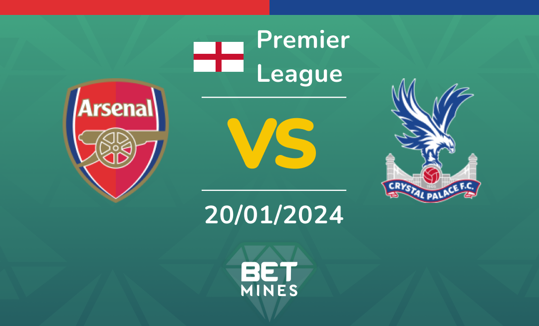Arsenal vs Crystal Palace: Analysis and Prediction of the Premier League match