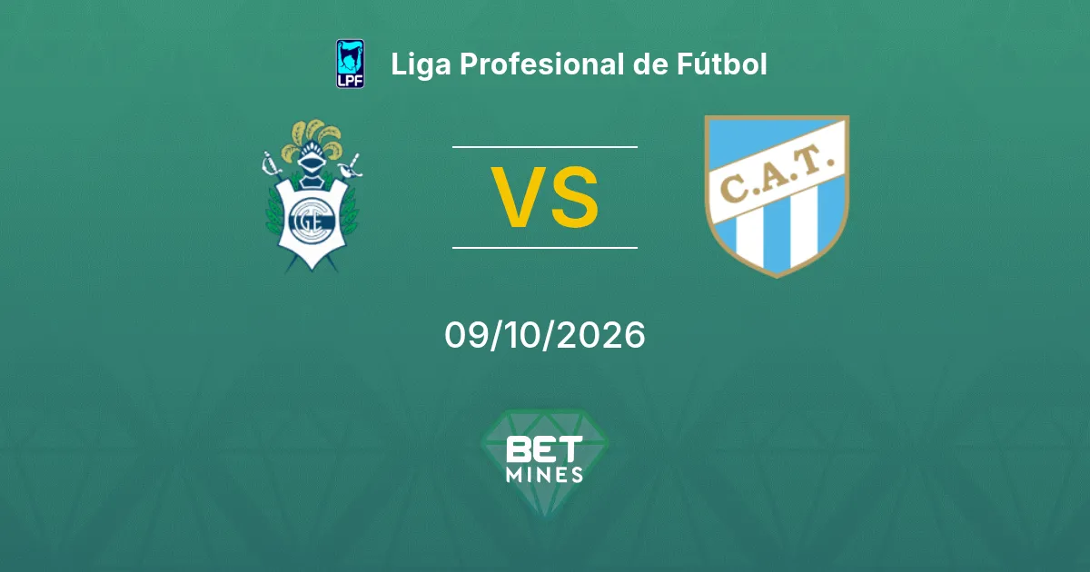 Gimnasia La Plata vs Atlético Tucumán Pronostico: anteprima e analisi della partita | Liga Profesional de Fútbol 09-10-2026