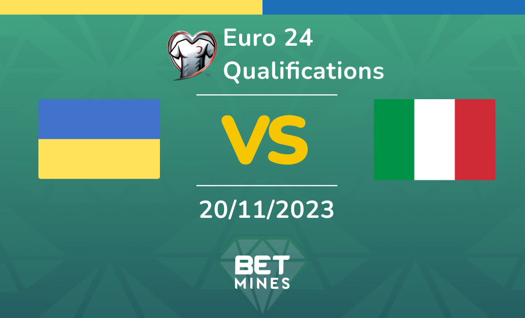 Ukraine - Italy