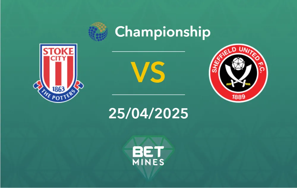 Stoke City vs Sheffield United Prediction: Preview and Analysis of the Match | Championship