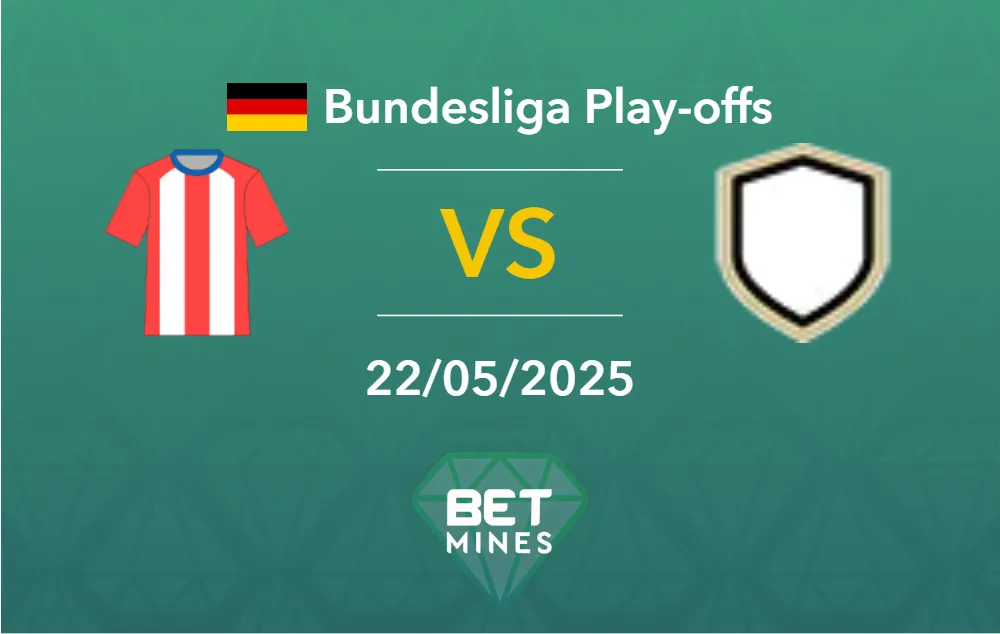 Heidenheim vs Elversberg Prediction: Match Preview and Analysis | Bundesliga Promotion/Relegation Playoff